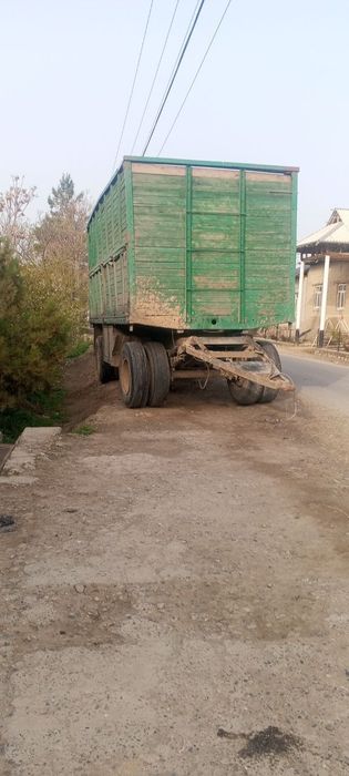 Камаз прицсип, срочни сотилади