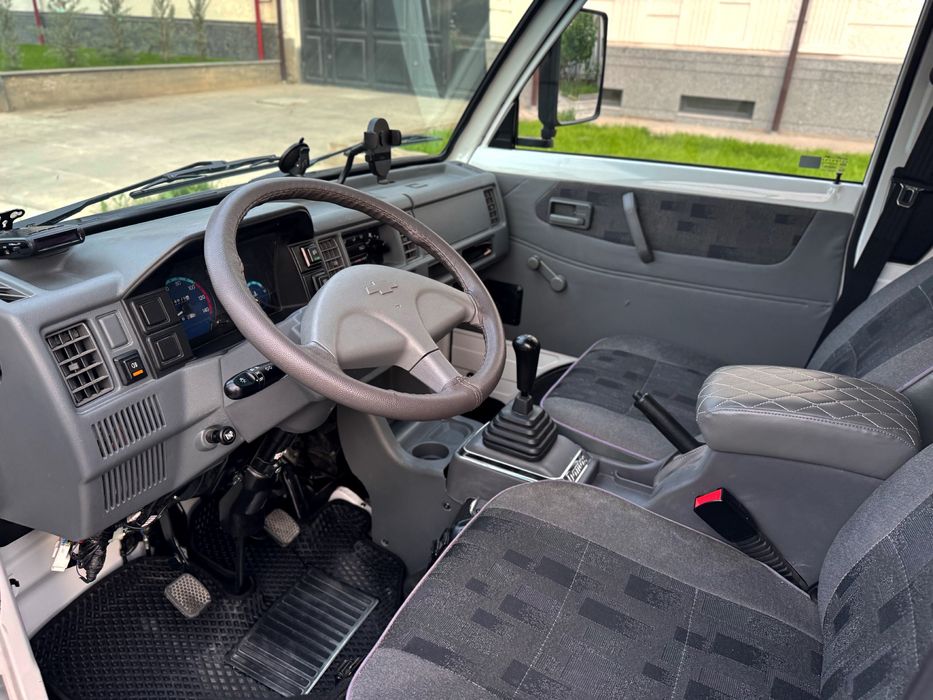 Chevrolet Damas 2025 — 8