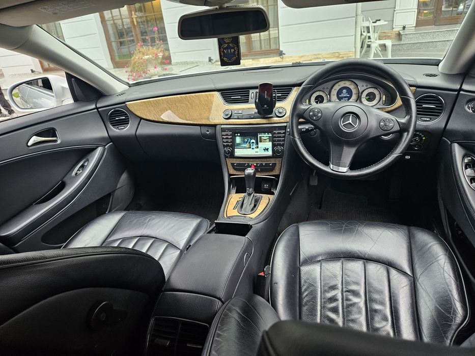 MERCEDES-BENZ CLS 2009 — imagine 5