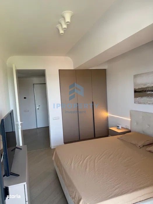 Cortina North | 2 Camere | Centrala | Balcon | Parcare |