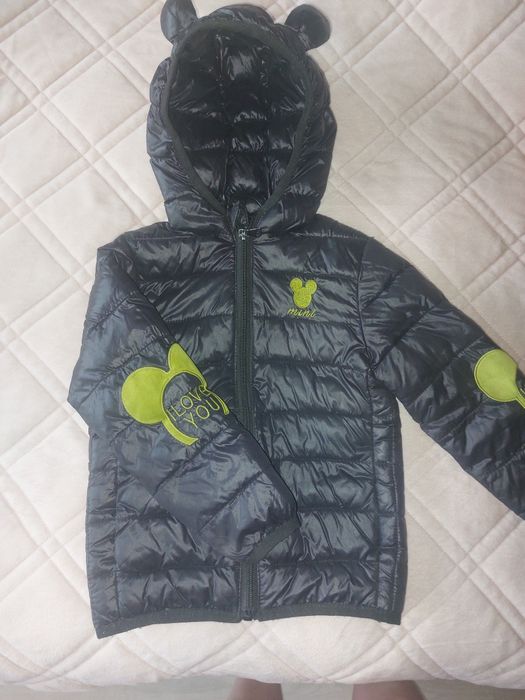 Костюм детский джинсовый, курточка