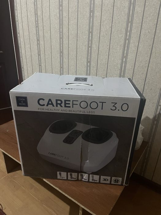 Массажер для ног CareFoot 3.0