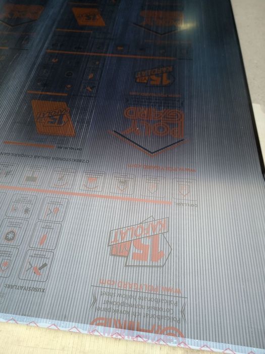 Лексан поликарбонат