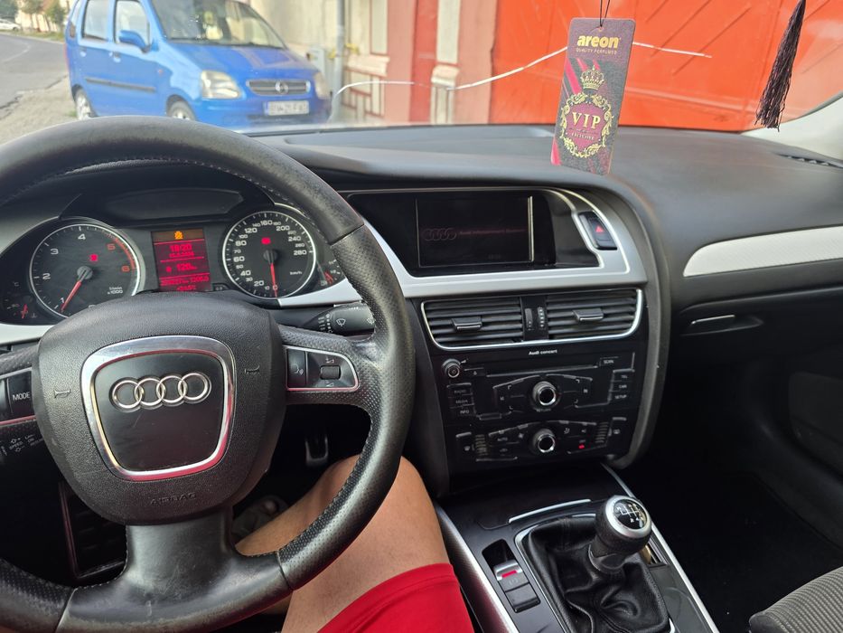 Audi A4 B8 2009 diesel