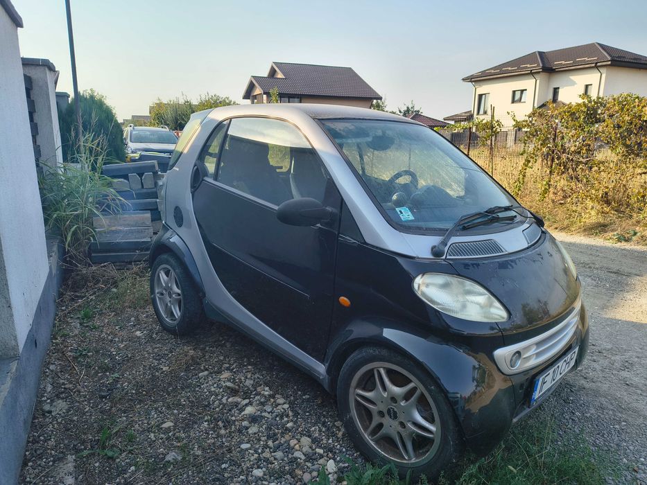 SMART Fortwo 1999 — imagine 5