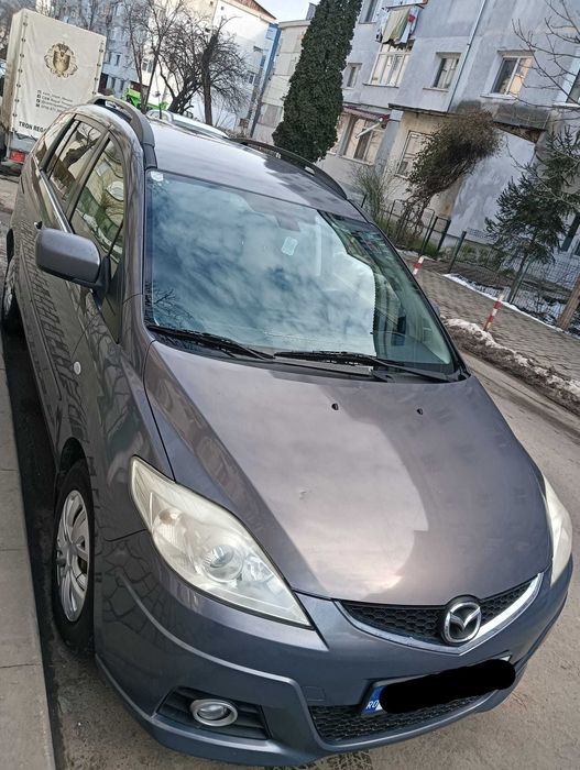 Mazda 5 an 2008-2000 cm