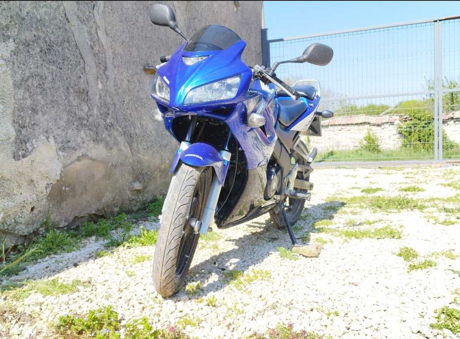 Honda CBR 125 2008