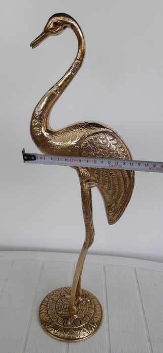 Barză din Bronz, Vintage