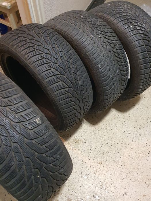 Anvelope iarna 225/45/17  Nokian dot 2022/ 2021