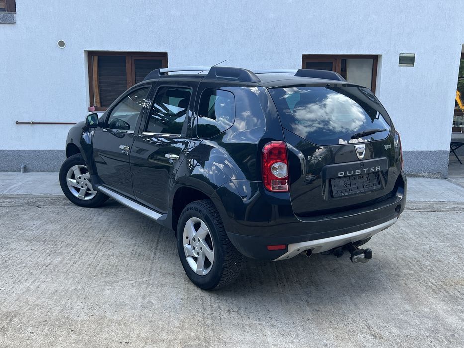 DACIA Duster 2010 — imagine 3