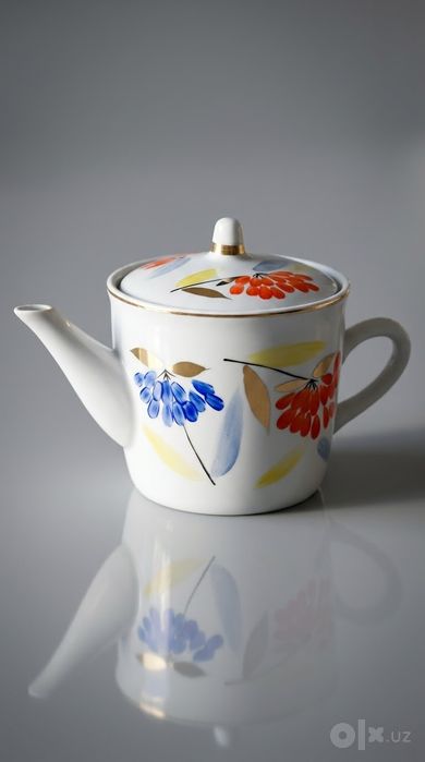 Чайный сервиз на добор