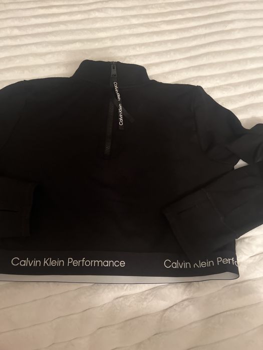Bluza dama sport calvin klein