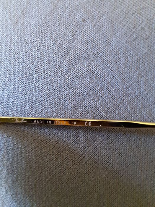 Очки ray ban оригинал  шестигранники