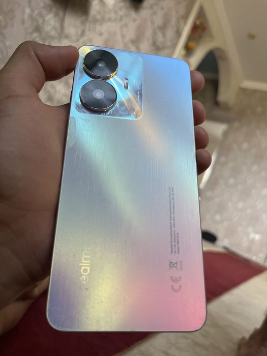 Realme c55 256 гб