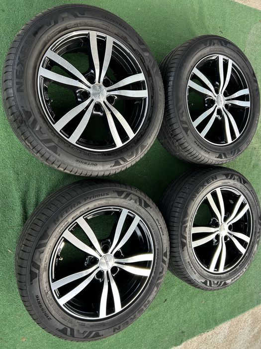 5х108 16 за ford peugeot citroen