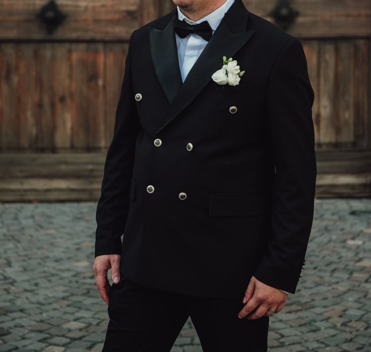 Sacou ceremonie Couture For Gentleman