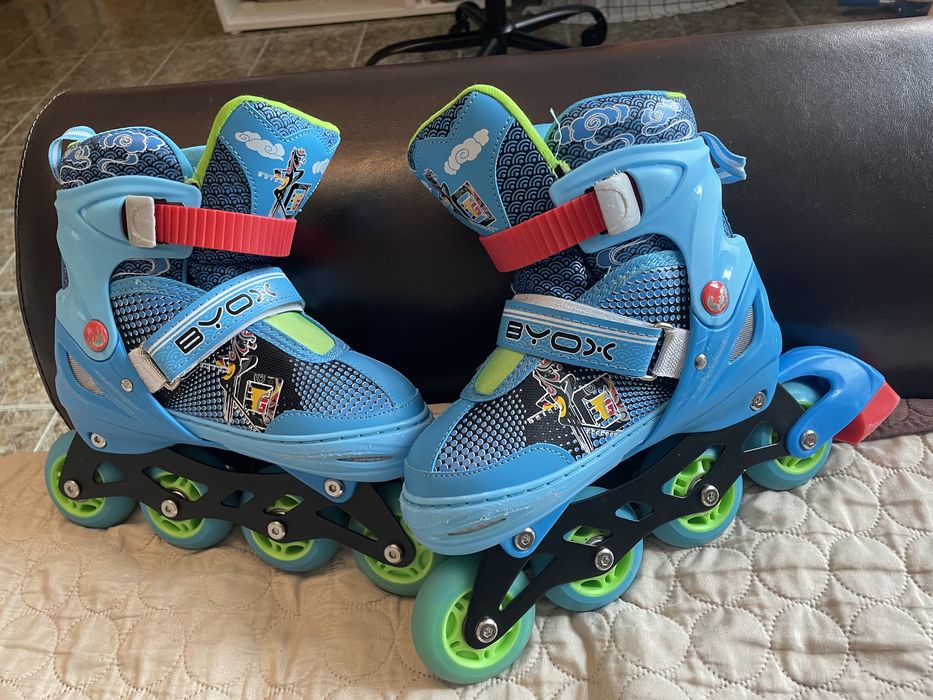 Ролери Byox - отлично състояние