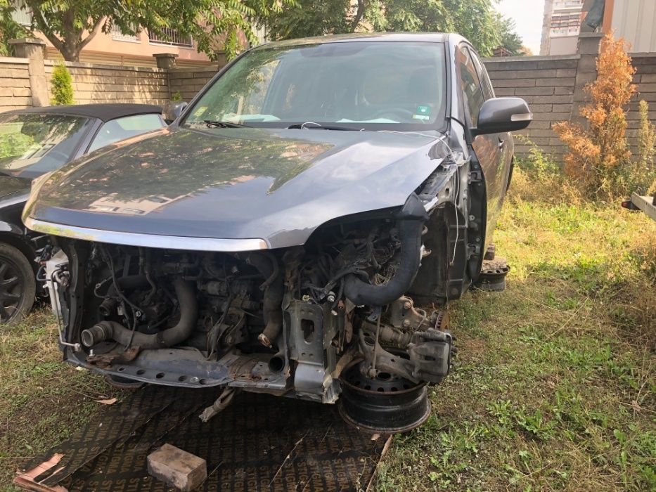 Тойота RAW4 на части