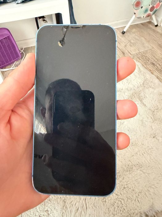 iPhone 13 128gb 76% батерия
