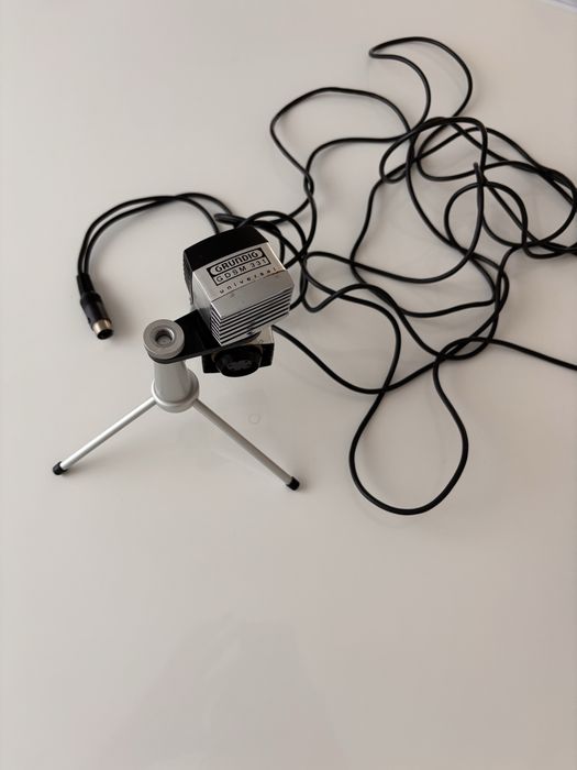 Microfon stereo Grundig