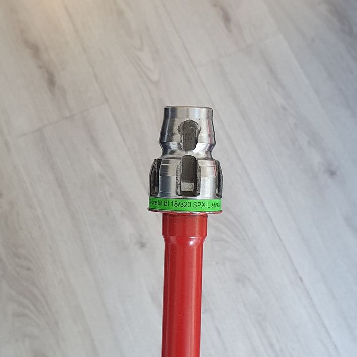 Hilti диамантена боркорона 22мм  и18мм DD-B 22/320 HWC #361422