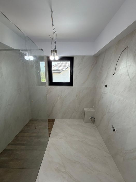 Casă în Măgurele eficienta energetic, 3 dormitoare, 3 bai, bucătărie închisă