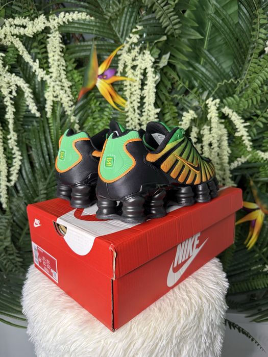 Nike Shox TL Tropical Sunrise