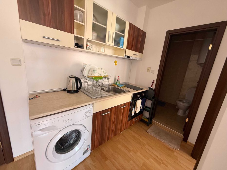 Продава се Двустаен апартамент в к.к. Слънчев бряг - 57 кв.м за 948 €/кв.м - Снимка #3