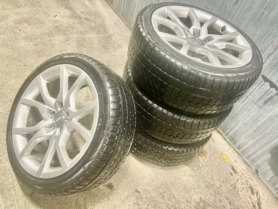 Jante Audi /Originale/R18/Stare Perfecta