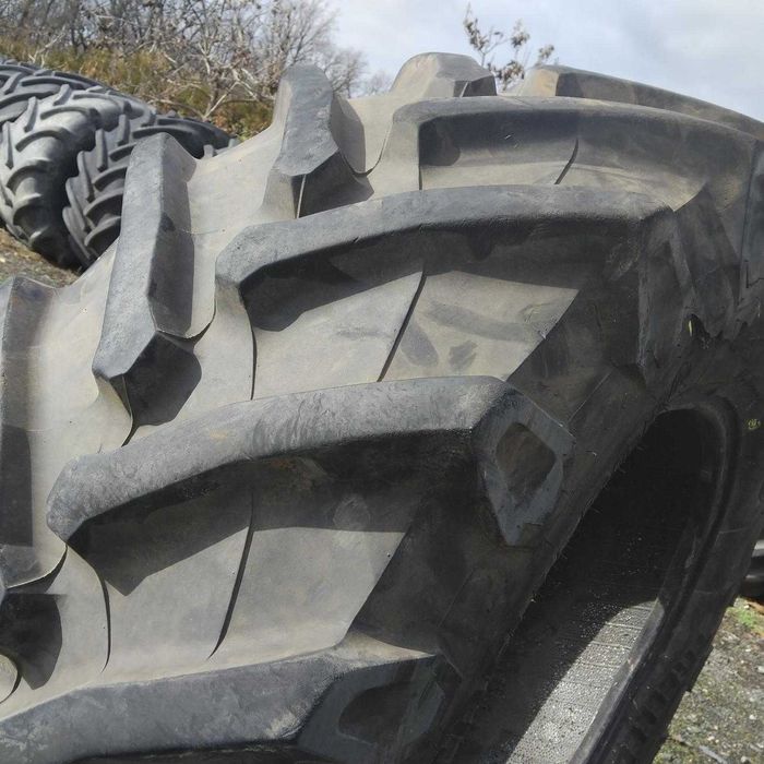 Cauciucuri 540/65R28 Trelleborg. Anvelope second pentru tractor R28