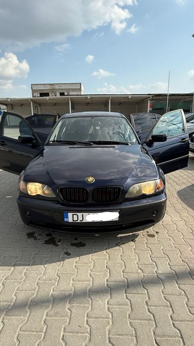 Vand bmw e46, 320d