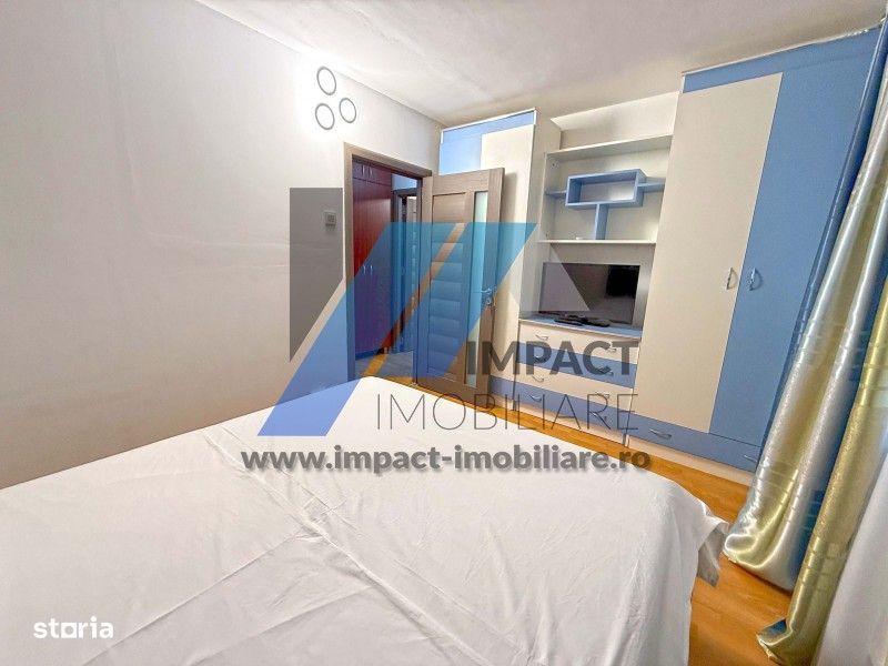 2 camere, etaj1, lux, centrala termica, Craiovita Noua - LiDL - Depou