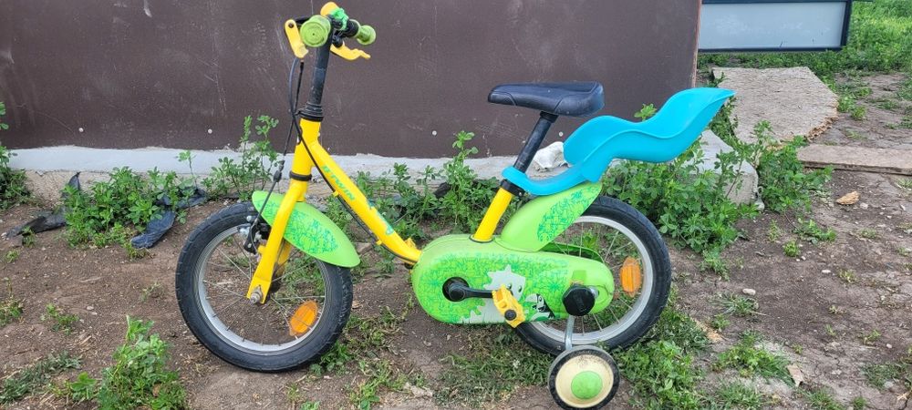 Bicicleta Bitwin 14 " / Bicicleta Dhs 20 "