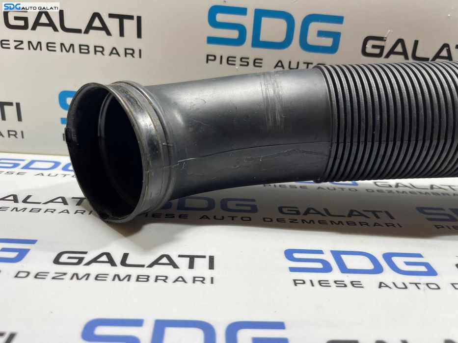 Furtun Conducta Tub Tubulatura Racord Admisie Aer Saab 93 9-3 1.8 16V 2002 - 2010 Cod 12802774 [2520]
