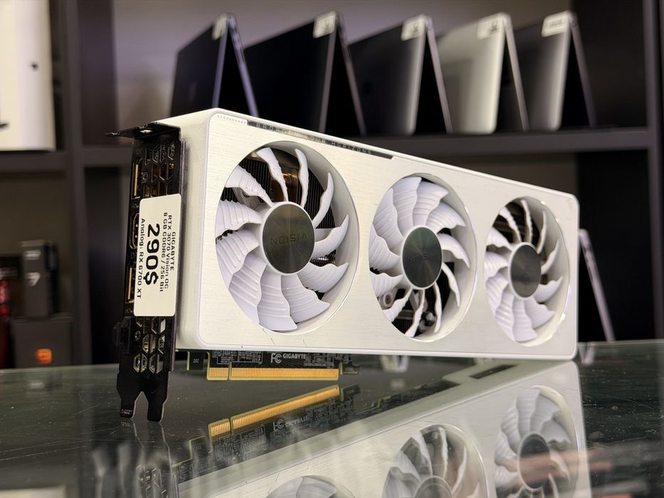 RTX 3070 Gigabyte Vision Oc
