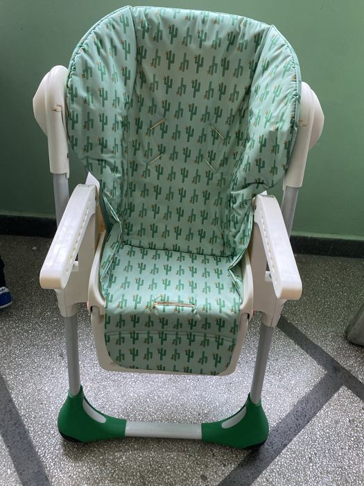 детско столче за хранене