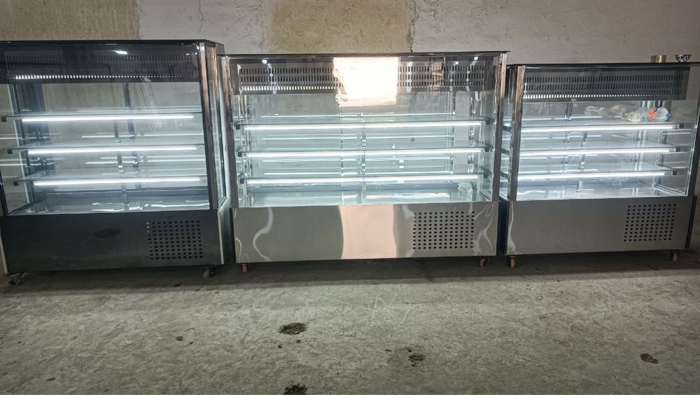 Холодильная витрина на заказ