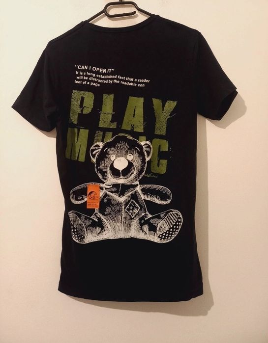 Tricou Topway mărimea L – 95% bumbac