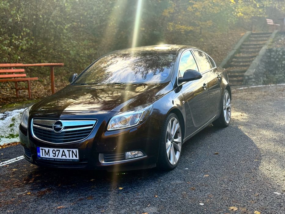 OPEL Insignia 2012 — imagine 4
