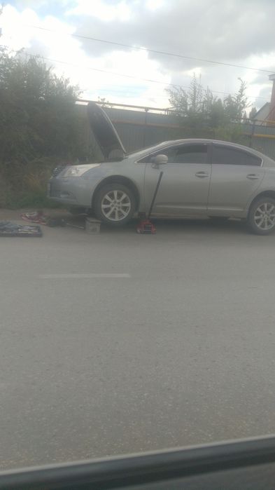 Помощь на дороге. С вездом на место.
