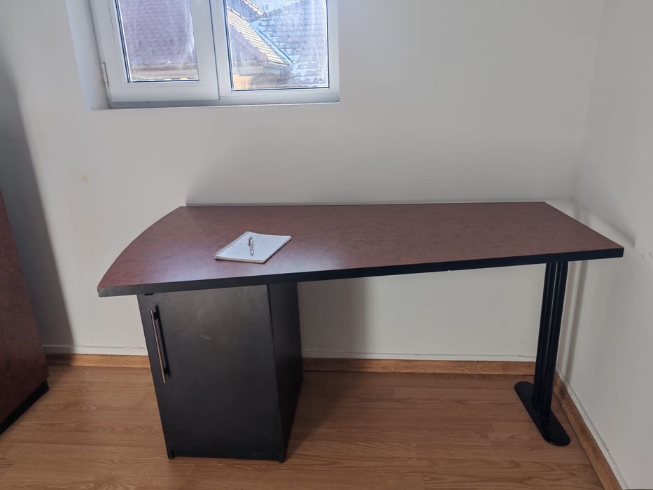 Birou si dulap | Lemn Masiv