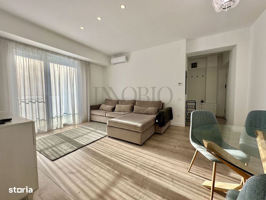 Apartament 2 Camere  | Sisesti | Peak Residence | INVESTITIE