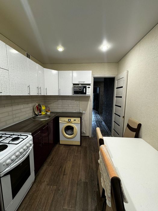 3-х комнатная улучшенной планировки