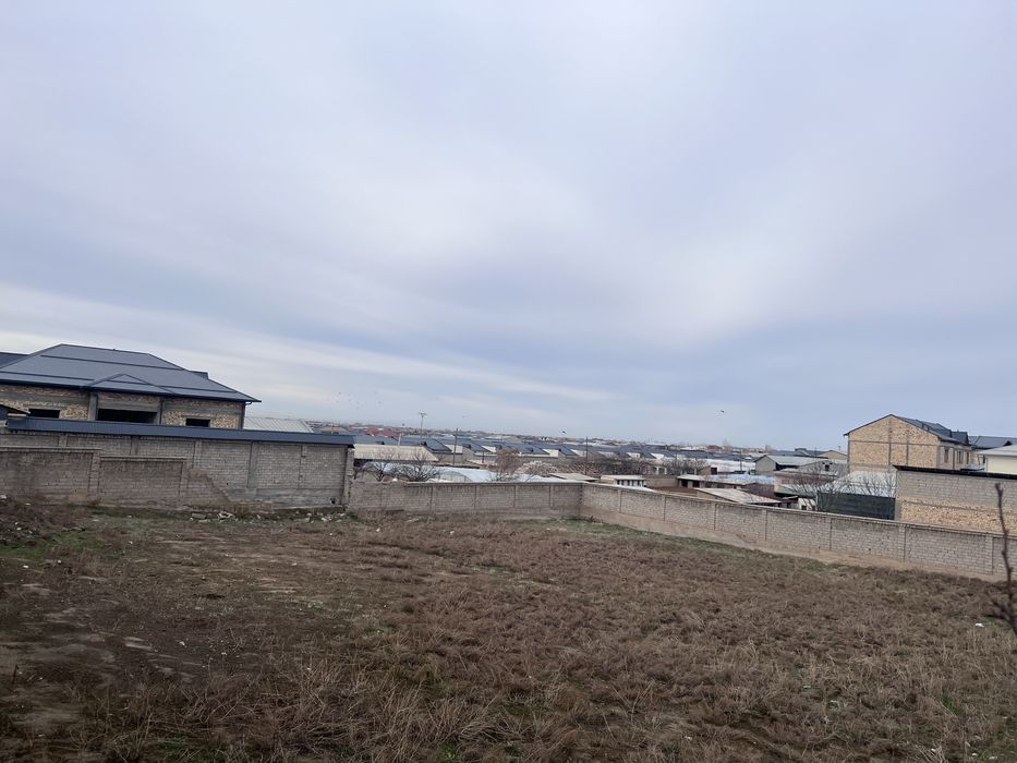 Qibray tumanidan quruq yer