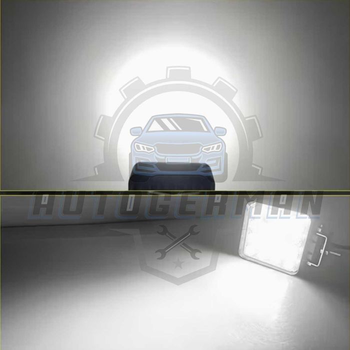 Мощни Прожектори 18W off-road 4х4 атв SUV сафари джипове мотор нови