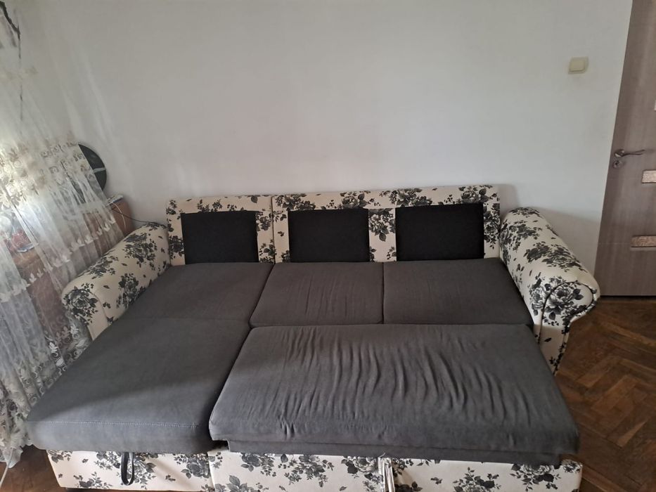 Vand coltar extensibil