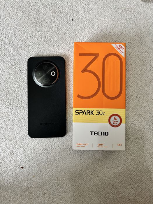 Телефон Tecno spark 30c