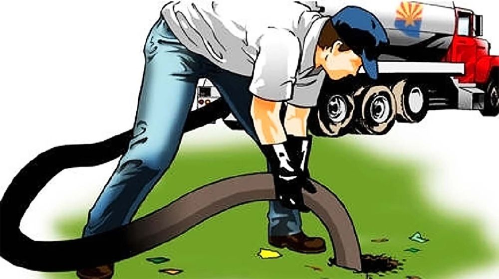 Услуги Ассенизатор Вакуум