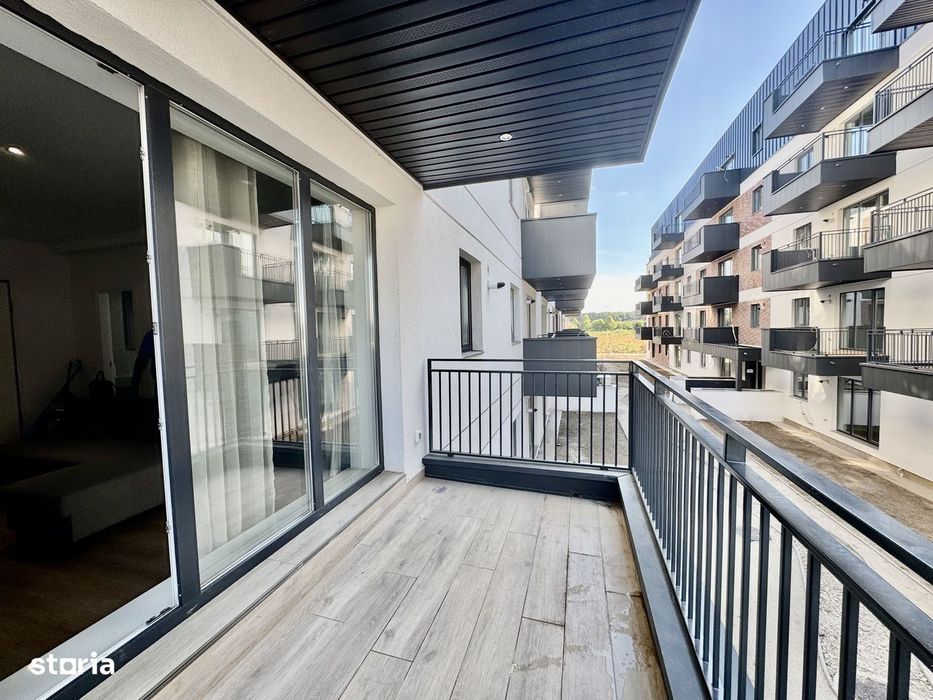 Apartament 2 camere || Victoria Homes || Prima închiriere || Pipera