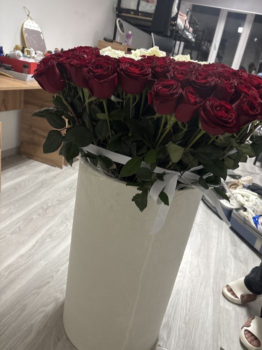 151 роза именной